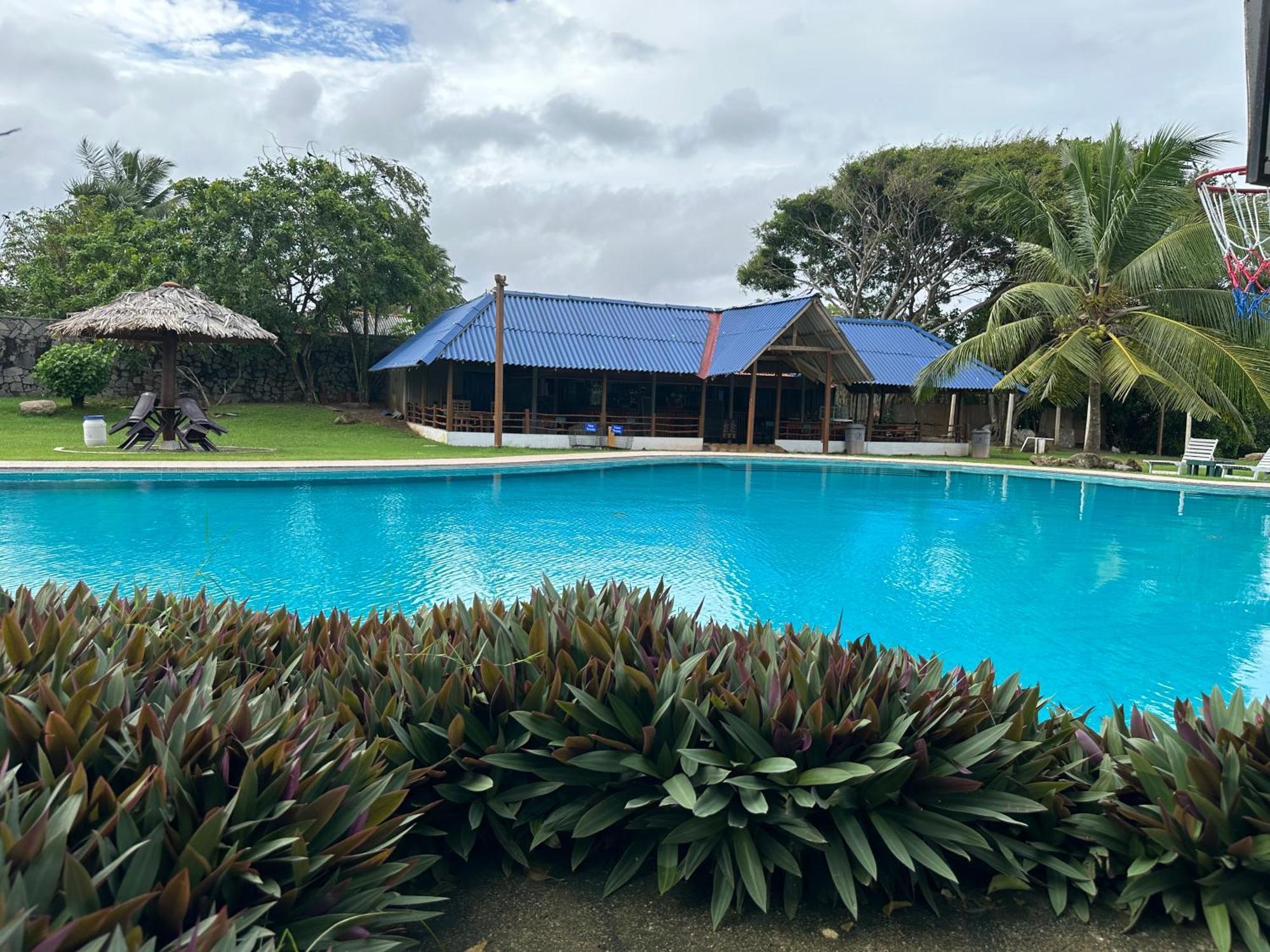 נגומבו Amaluna Resorts מראה חיצוני תמונה