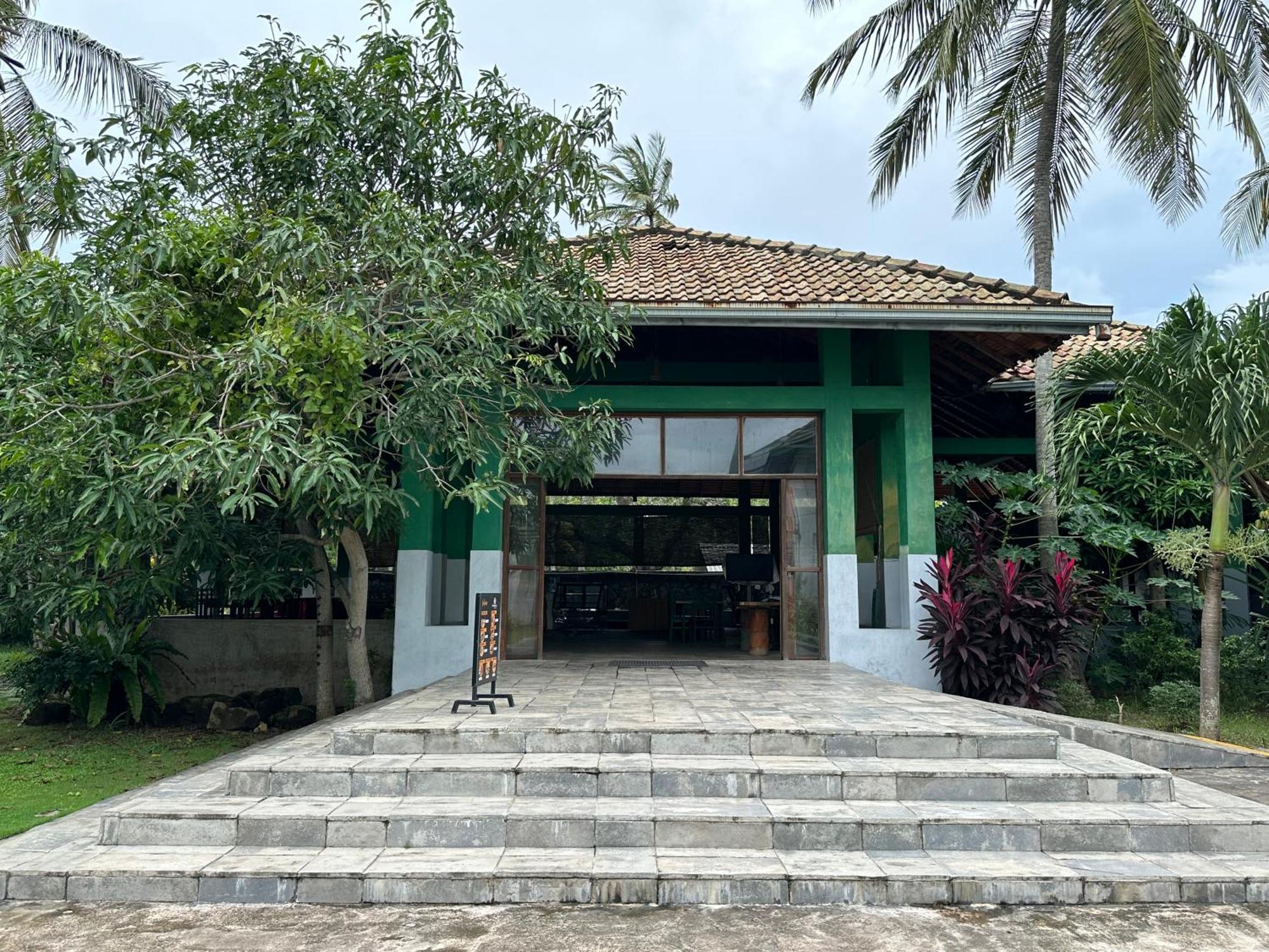 נגומבו Amaluna Resorts מראה חיצוני תמונה