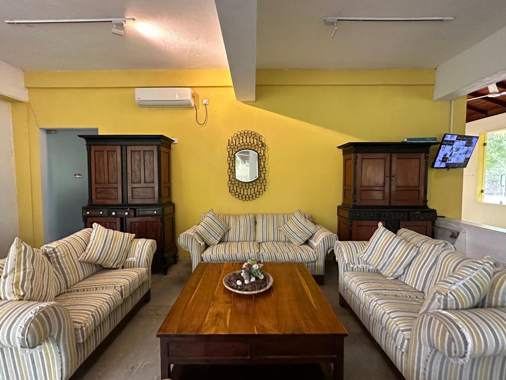 נגומבו Amaluna Resorts מראה חיצוני תמונה