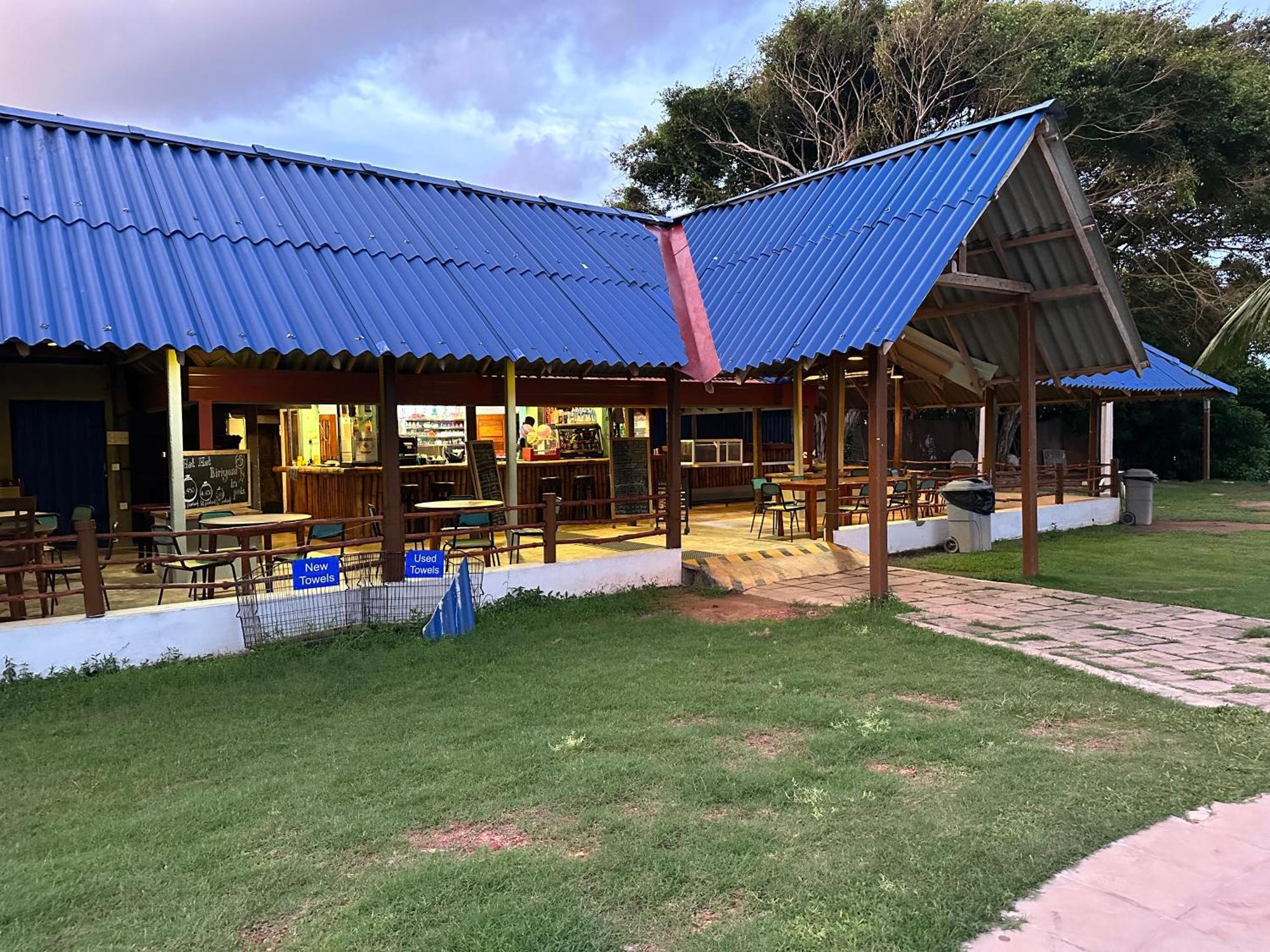 נגומבו Amaluna Resorts מראה חיצוני תמונה